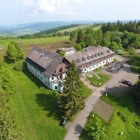 Prima Hotel Eisenacher Haus Kaltennordheim Экстерьер фото